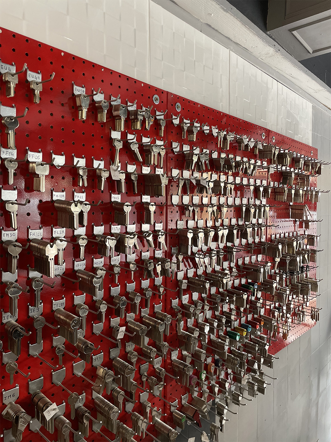 Clés simples et sécurisées